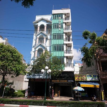 Nguyễn Hoàng Hotel Vũng Tàu Ngoại thất bức ảnh