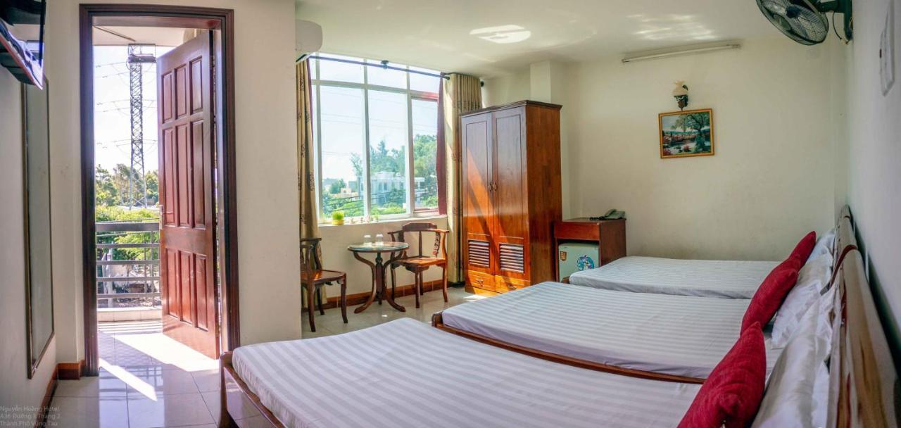 Nguyễn Hoàng Hotel Vũng Tàu Ngoại thất bức ảnh