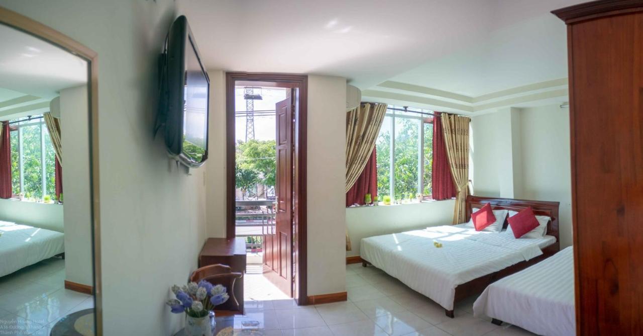 Nguyễn Hoàng Hotel Vũng Tàu Ngoại thất bức ảnh