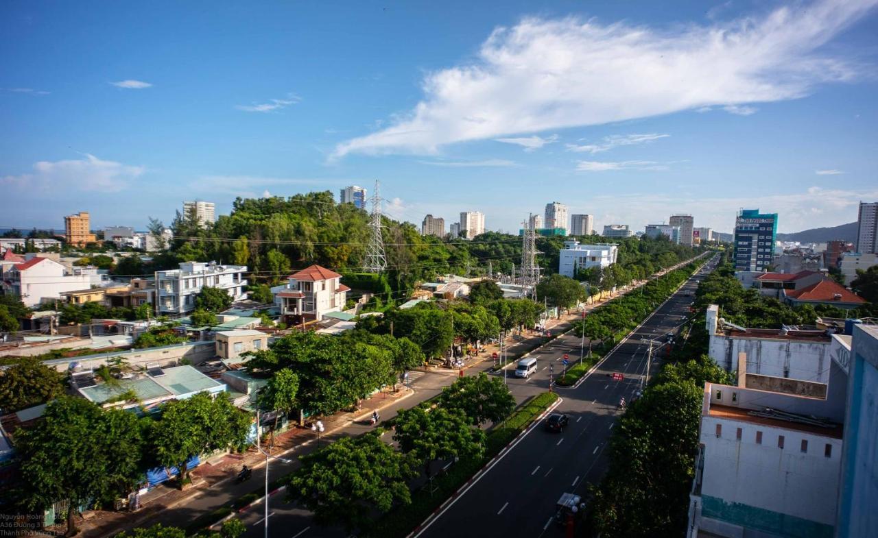 Nguyễn Hoàng Hotel Vũng Tàu Ngoại thất bức ảnh