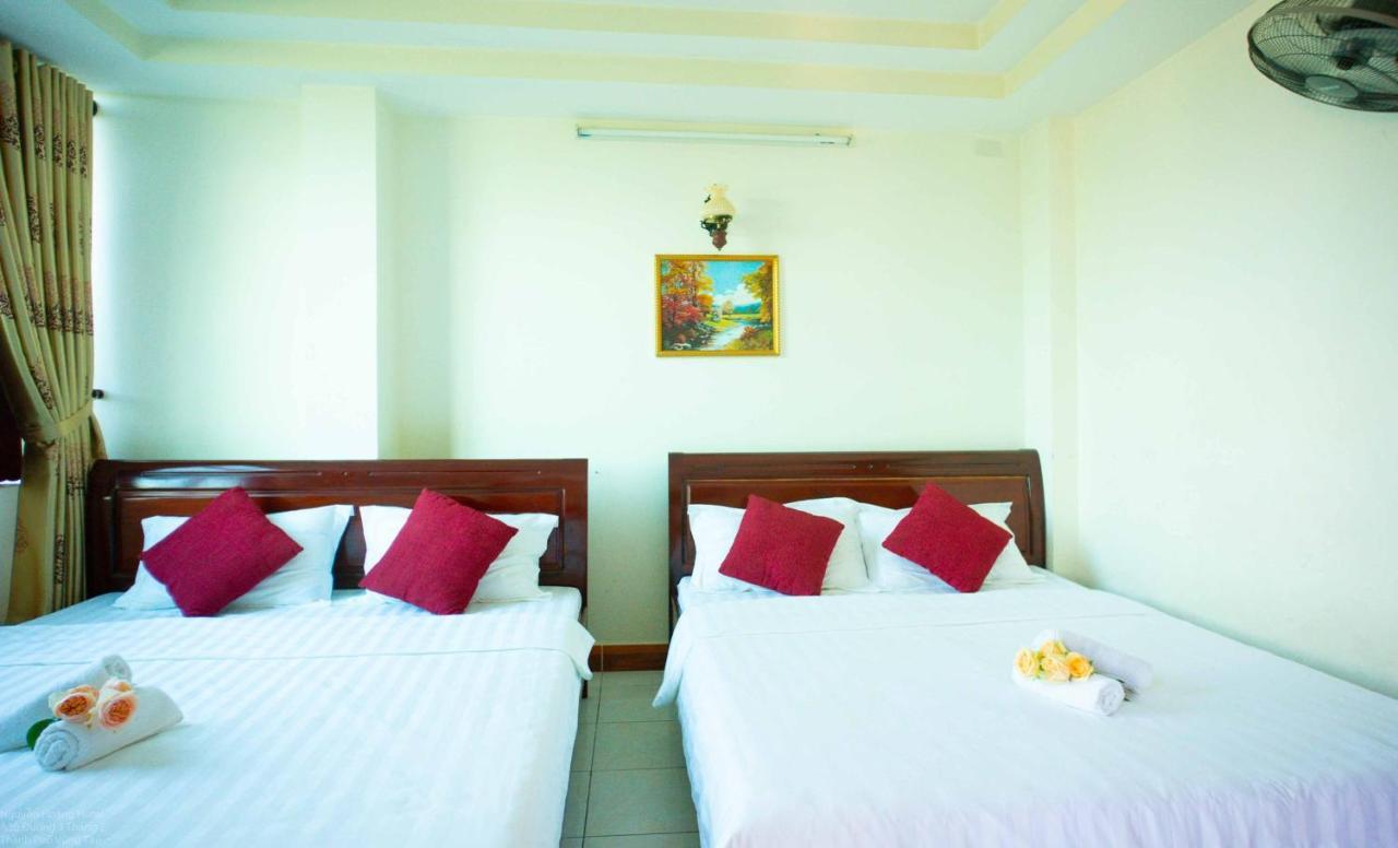 Nguyễn Hoàng Hotel Vũng Tàu Ngoại thất bức ảnh