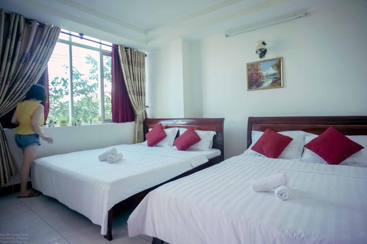 Nguyễn Hoàng Hotel Vũng Tàu Ngoại thất bức ảnh