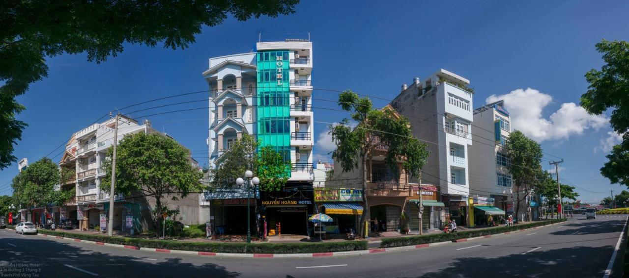 Nguyễn Hoàng Hotel Vũng Tàu Ngoại thất bức ảnh