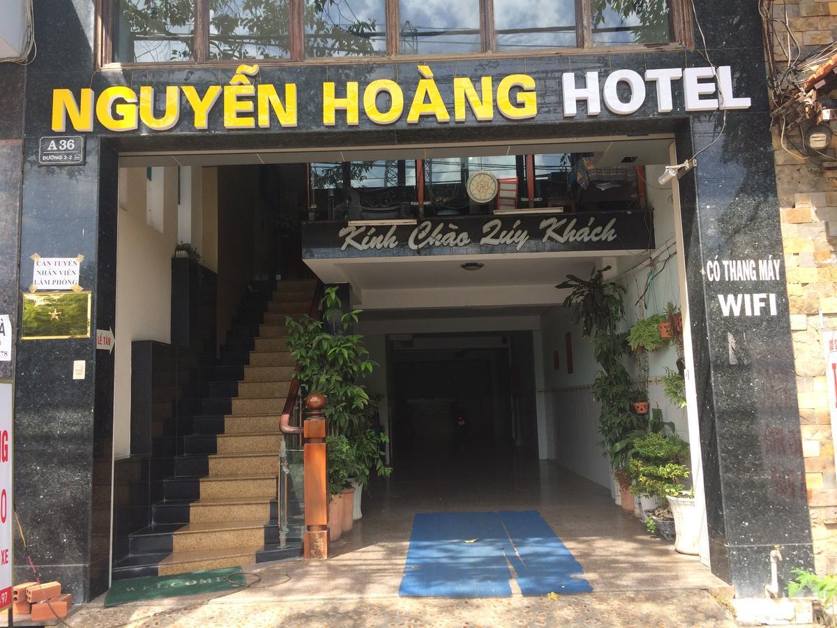 Nguyễn Hoàng Hotel Vũng Tàu Ngoại thất bức ảnh