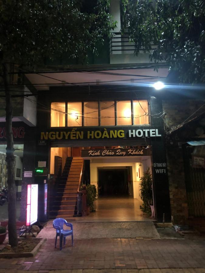 Nguyễn Hoàng Hotel Vũng Tàu Ngoại thất bức ảnh